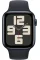 Apple Watch SE 2 2023 44mm GPS Midnight Aluminum Case with Midnight Sport Band - M/L